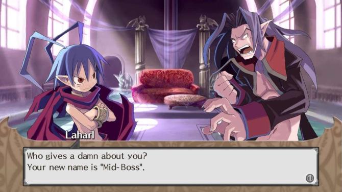 Disgaea 