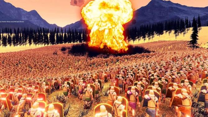 Ultimate Epic Battle Simulator 