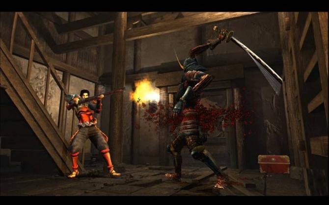 Onimusha Warlords 