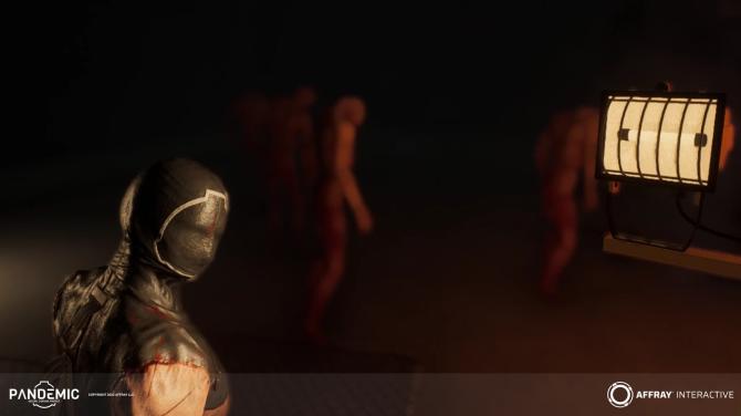 SCP: Pandemic 