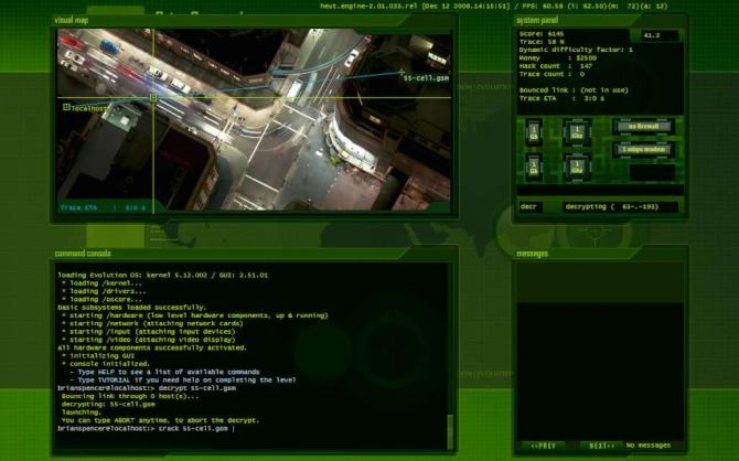 Hacker Evolution: Duality 