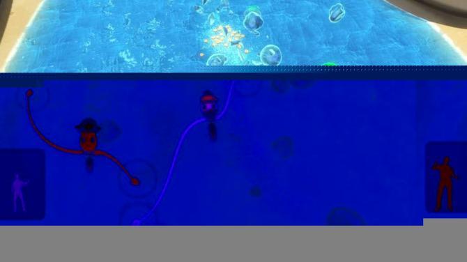 Squid Hero for Kinect 