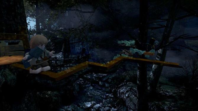 LEGO The Lord of the Rings 