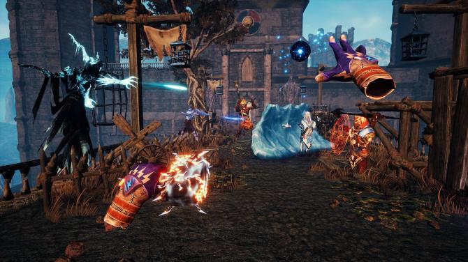 The Wizards - Dark Times: Brotherhood 