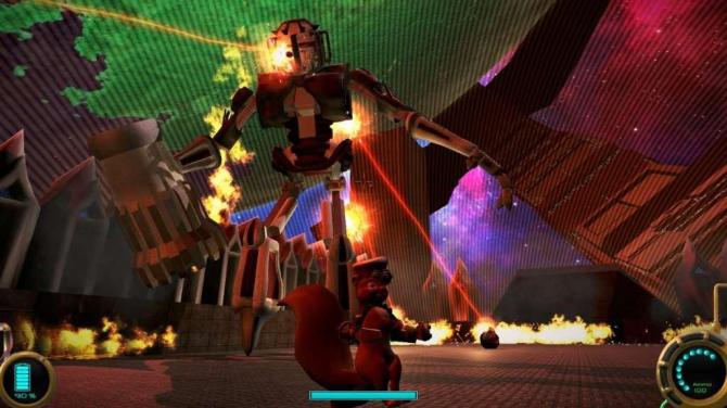 Escape From BioStation 