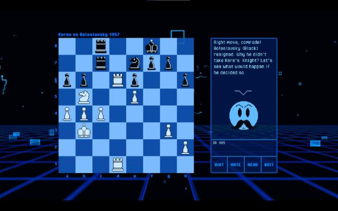 BOT.vinnik Chess: Mid-Century USSR Championships 