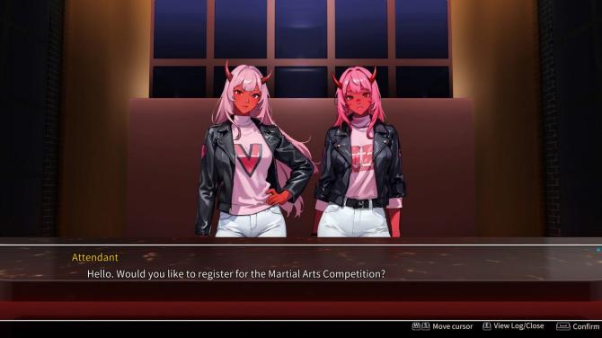 Gakuin Makyo ~High School Crisis~ 