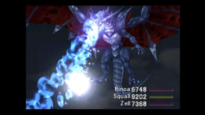 Final Fantasy VII & VIII 