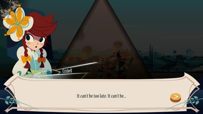 Cris Tales EU XBOX One / Xbox Series X|S CD Key 