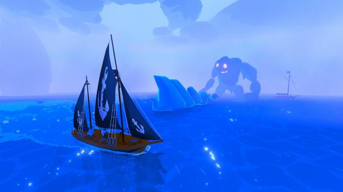 Sail Forth 