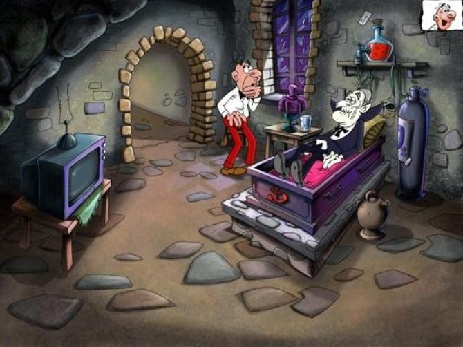 Mortadelo y Filemón: Una aventura de cine - Edición especial St 