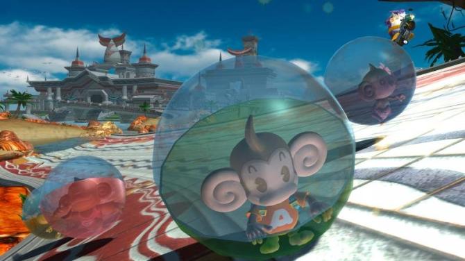 Sonic & Sega All-Stars Racing 