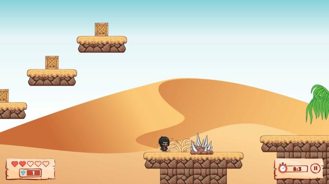 Legend of Assassin: Egypt PC S 