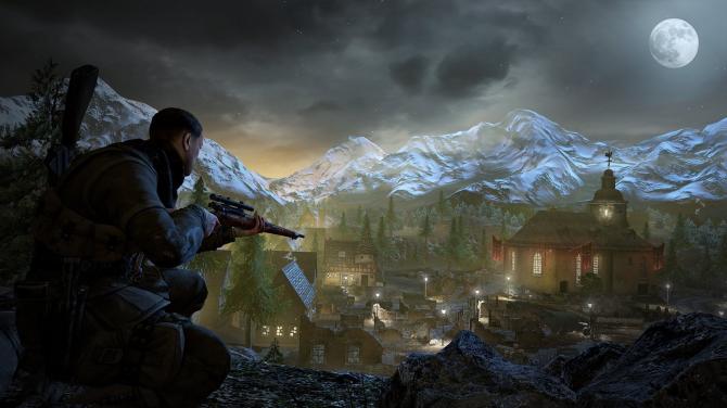 Sniper Elite V2 Remastered 