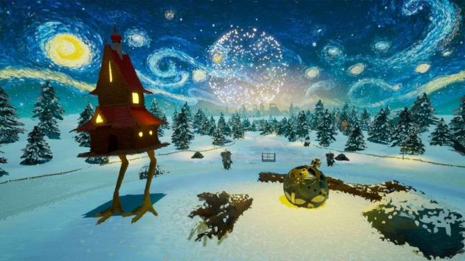 Rock of Ages 2: Bigger & Boulder AR 