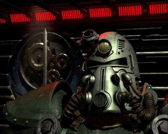 Fallout: A Post Nuclear Role Playing Game 
