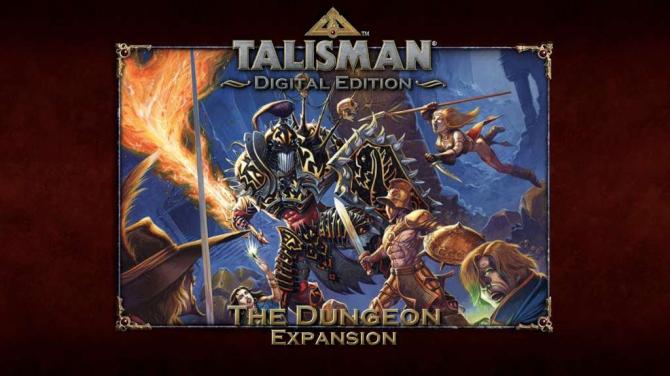 Talisman - The Dungeon Expansion 