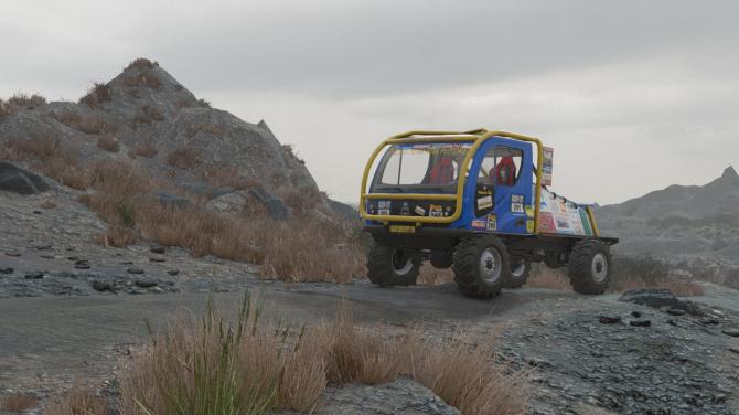 Heavy Duty Challenge: The Off-Road Truck Simulator 