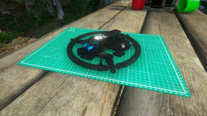 Liftoff: Drone Racing Deluxe Edition US XBOX One / Xbox Series X|S CD Key 