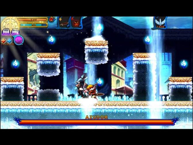 Valdis Story Abyssal City 
