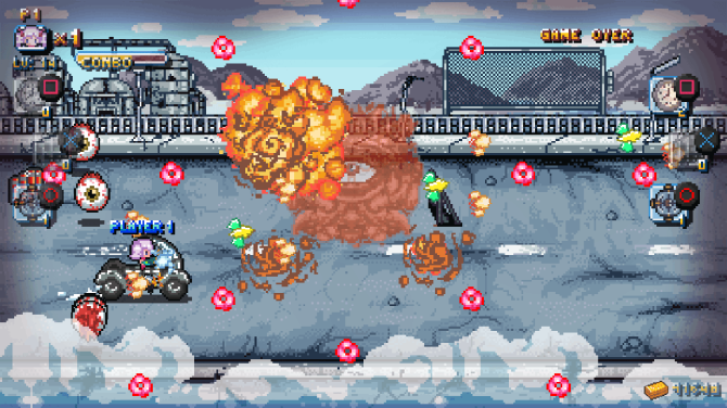 Riddled Corpses EX 