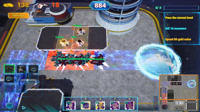 Space Tower Defense (20206) 