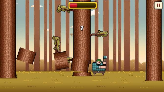 Timberman 