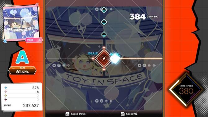 Sixtar Gate: STARGAZER 