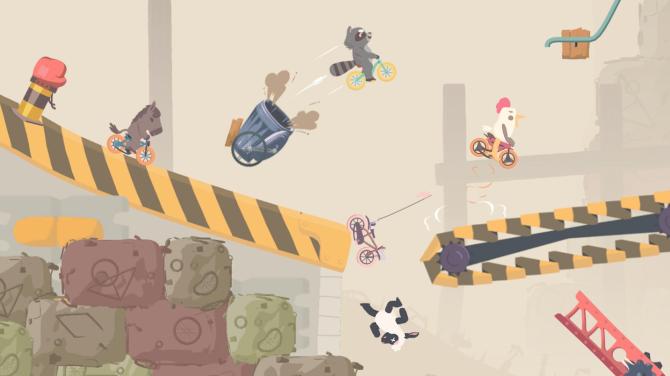 Ultimate Sheep Raccoon 