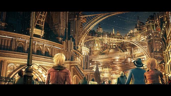 RESONANCE OF FATE/END OF ETERNITY 4K/HD EDITION 