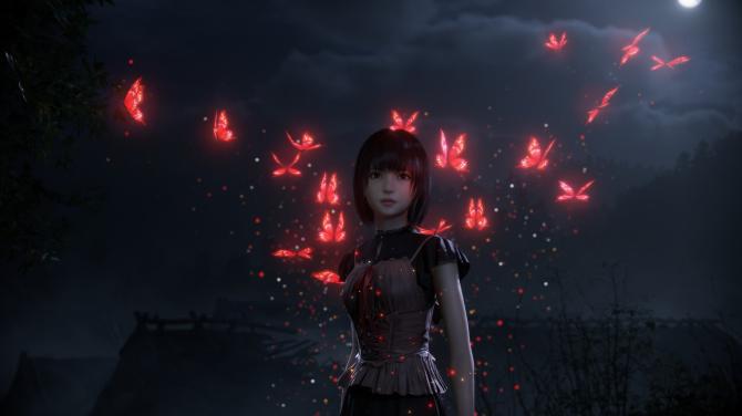 FATAL FRAME II: Crimson Butterfly REMAKE 