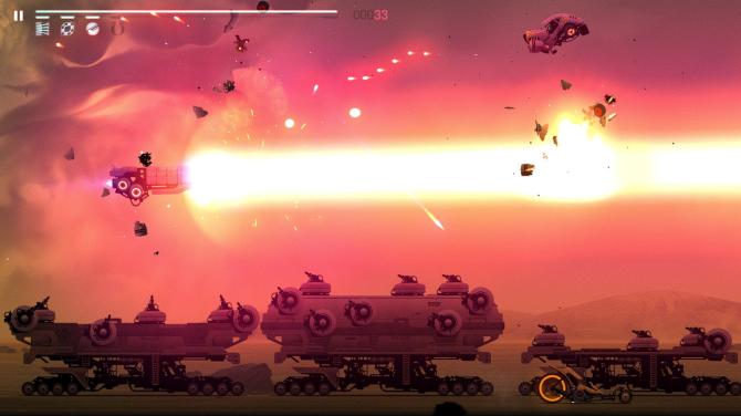 Flying Tank 