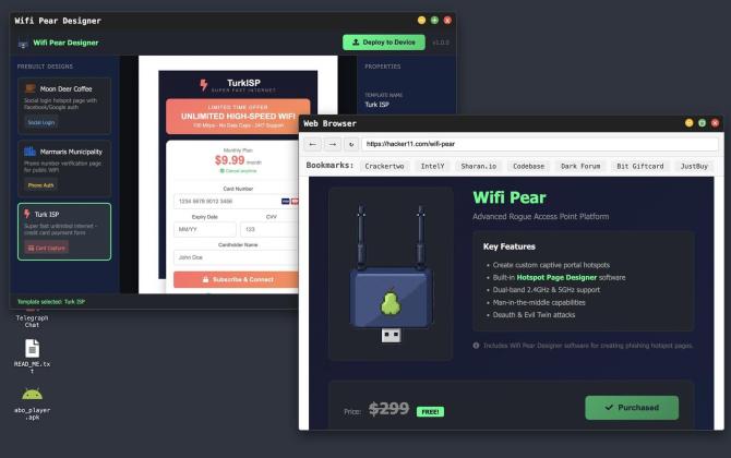 Hacker's Journey 
