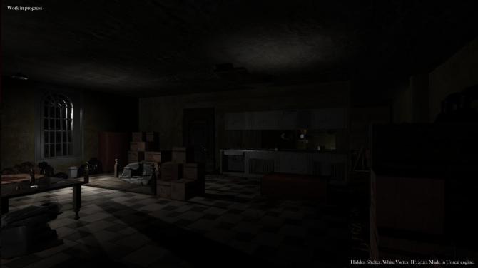 Hidden Shelter 