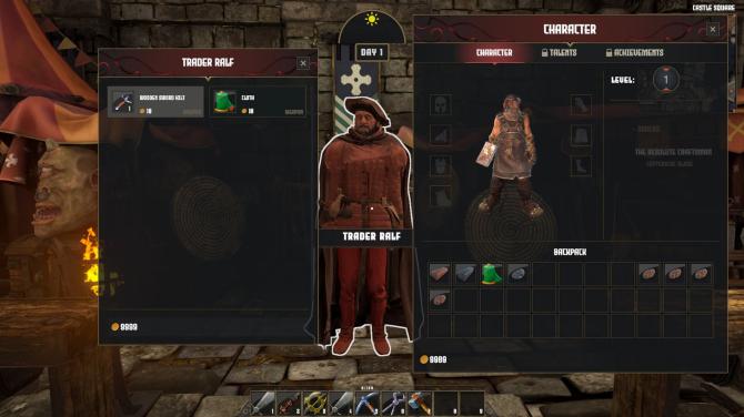 Medieval Crafter: Blacksmith 