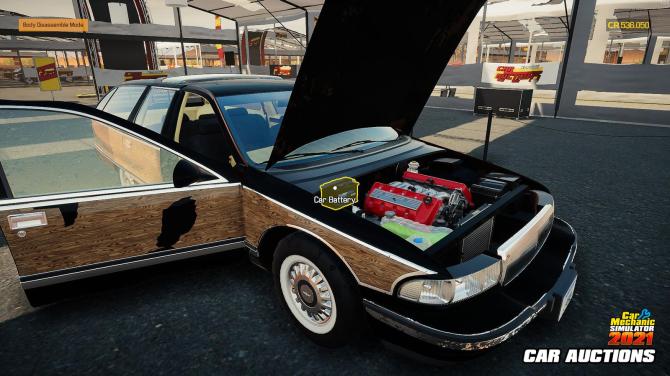 Car Mechanic Simulator 2021 