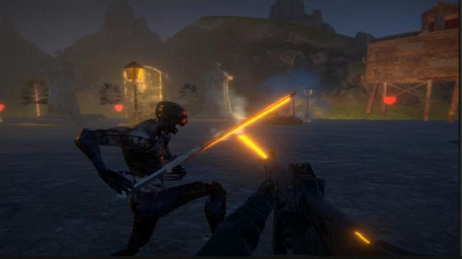 The graveyard duty fall of the last demon 
