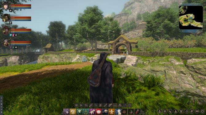 Age of Reforging:The Freelands 