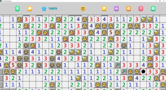 Let's Minesweeper 