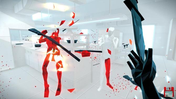 SUPERHOT: MIND CONTROL DELETE 