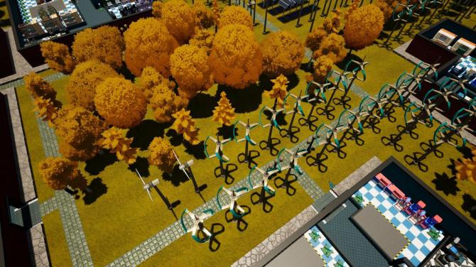 Smart Factory Tycoon 