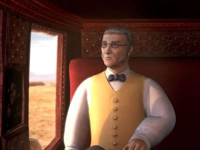 AGON - The Lost Sword of Toledo 