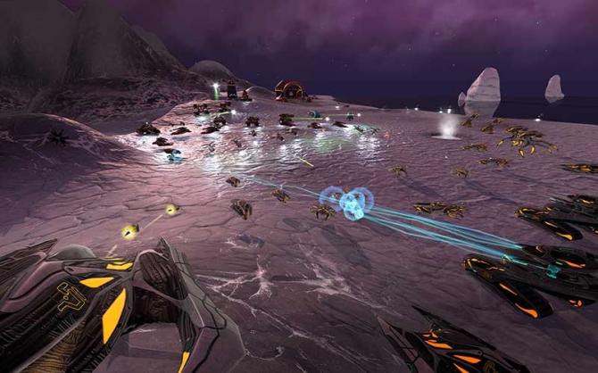 Battlezone Combat Commander 