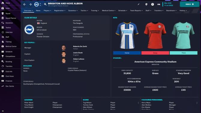 Football Manager 2023 