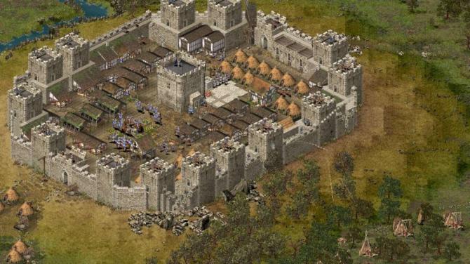 Stronghold HD GOG CD KEY 