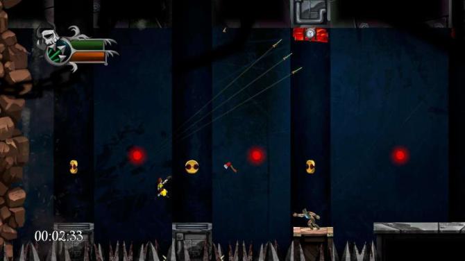 Blood of the Werewolf 