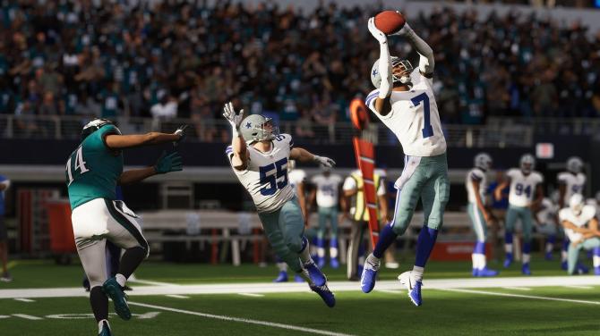 Madden NFL 23 TR 