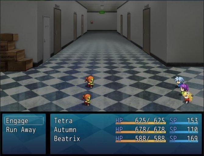 Infinity Saga 