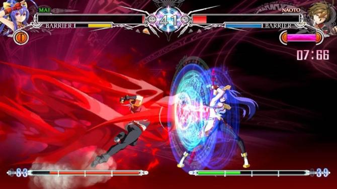 BlazBlue: Centralfiction 