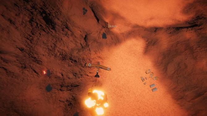 Red Wings: Aces of the Sky 